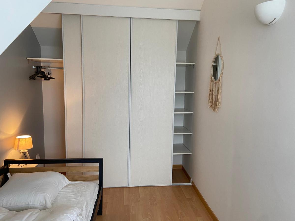Maison De Village Avec Jardin 15Mn Des Plages, Wifi, 2 Chambres, Jardin Hesdin-lʼAbbé Dış mekan fotoğraf