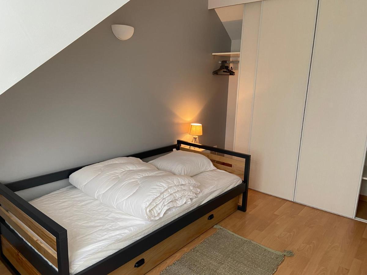 Maison De Village Avec Jardin 15Mn Des Plages, Wifi, 2 Chambres, Jardin Hesdin-lʼAbbé Dış mekan fotoğraf