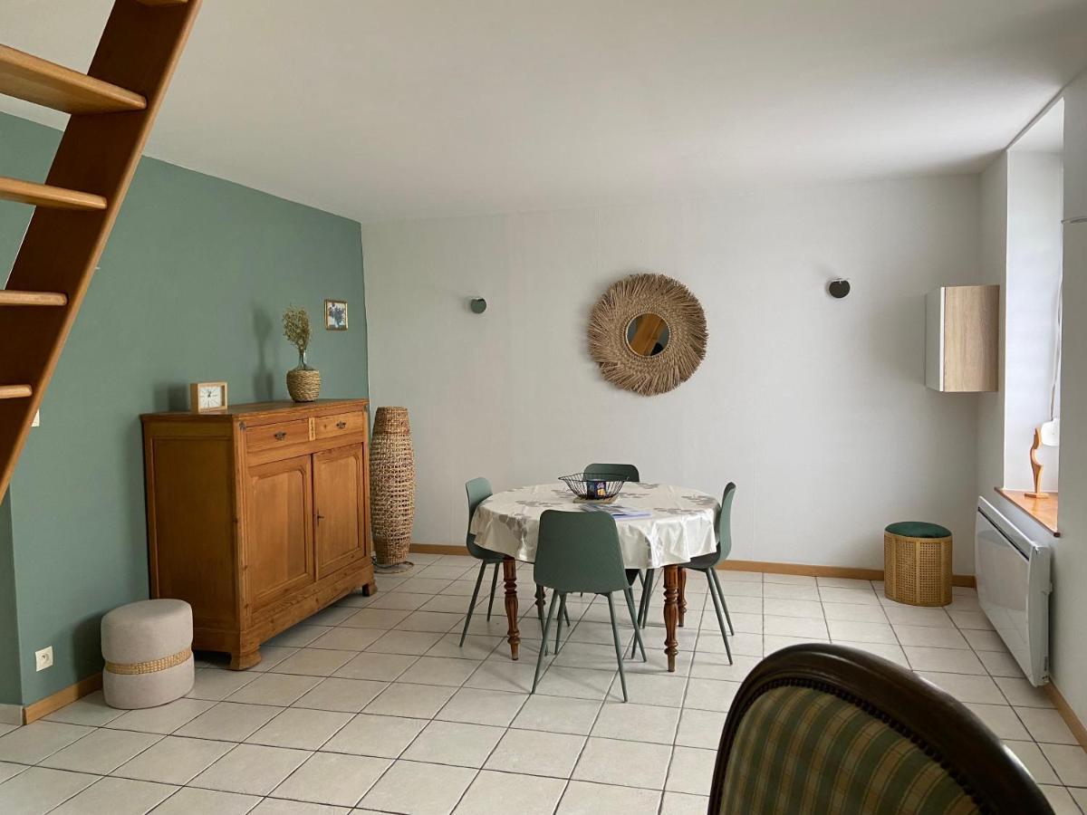 Maison De Village Avec Jardin 15Mn Des Plages, Wifi, 2 Chambres, Jardin Hesdin-lʼAbbé Dış mekan fotoğraf