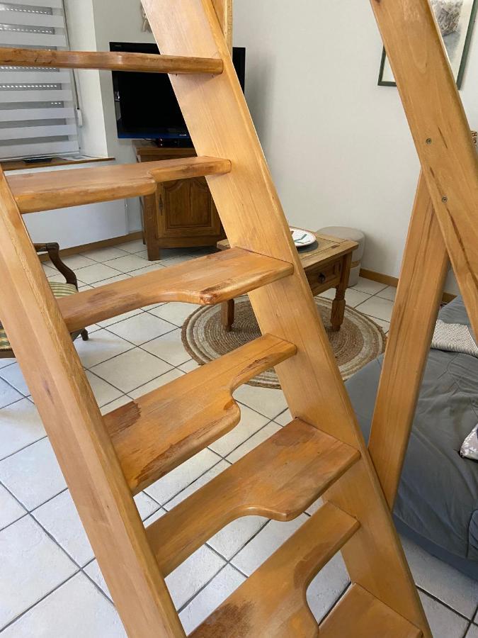 Maison De Village Avec Jardin 15Mn Des Plages, Wifi, 2 Chambres, Jardin Hesdin-lʼAbbé Dış mekan fotoğraf