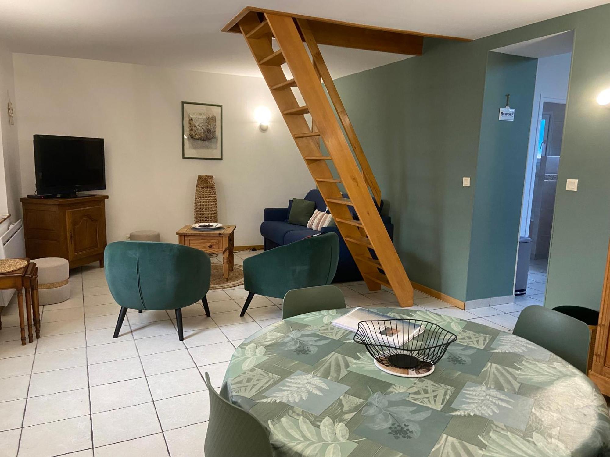 Maison De Village Avec Jardin 15Mn Des Plages, Wifi, 2 Chambres, Jardin Hesdin-lʼAbbé Dış mekan fotoğraf